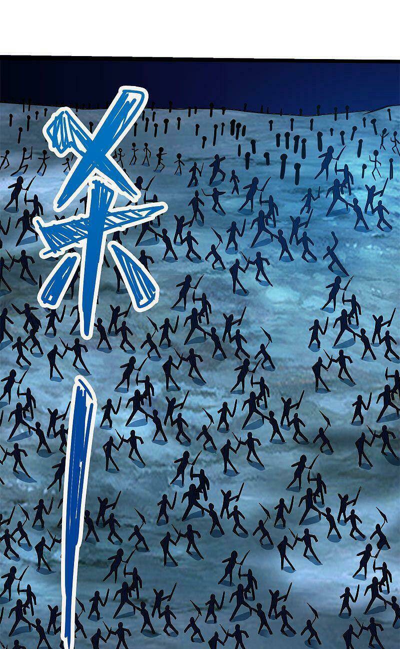 kiếm vũ chapter 127 5