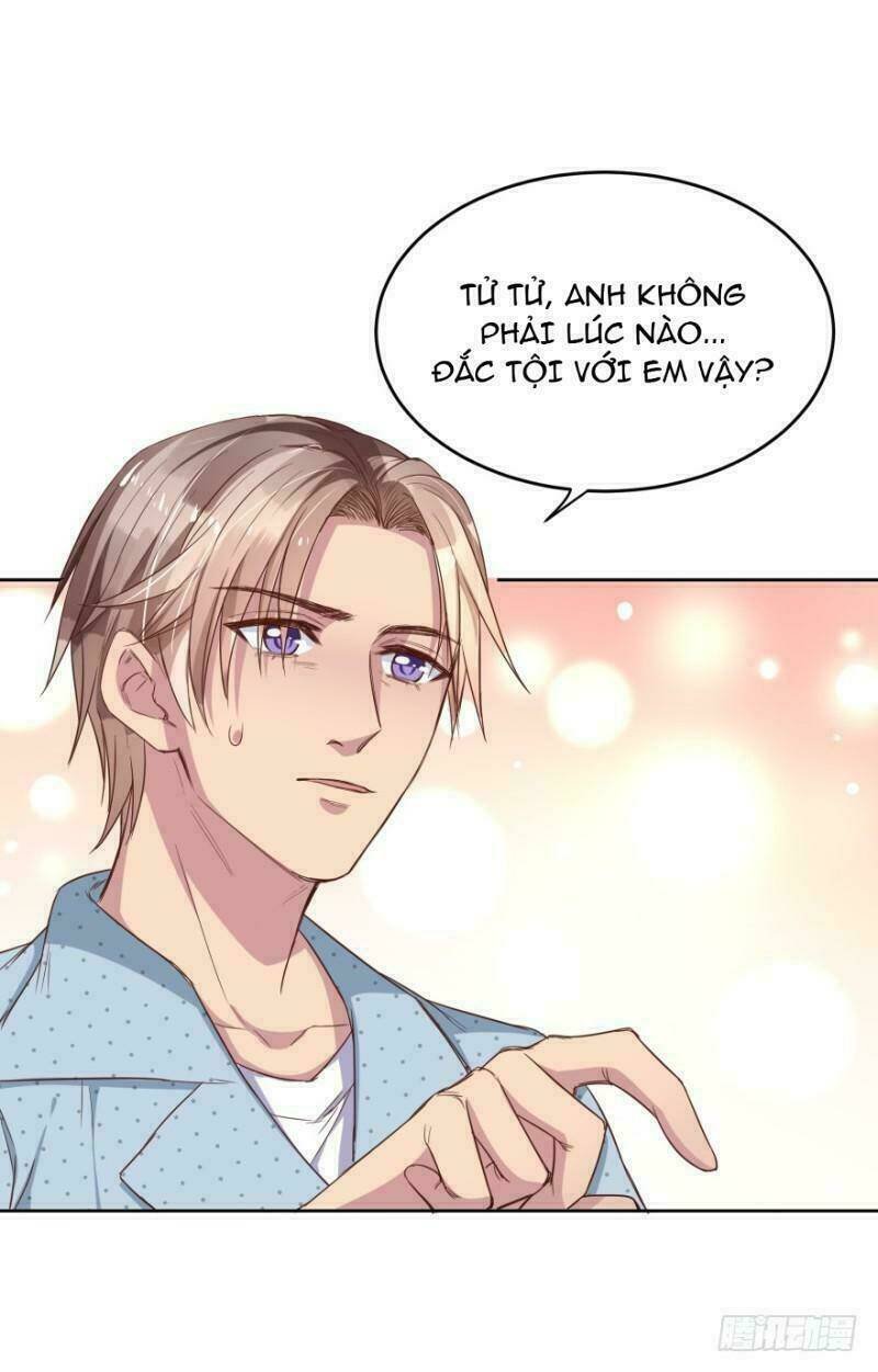 mộ thiếu, lão bà ngươi trọng sinh lại rồi! chapter 48 14