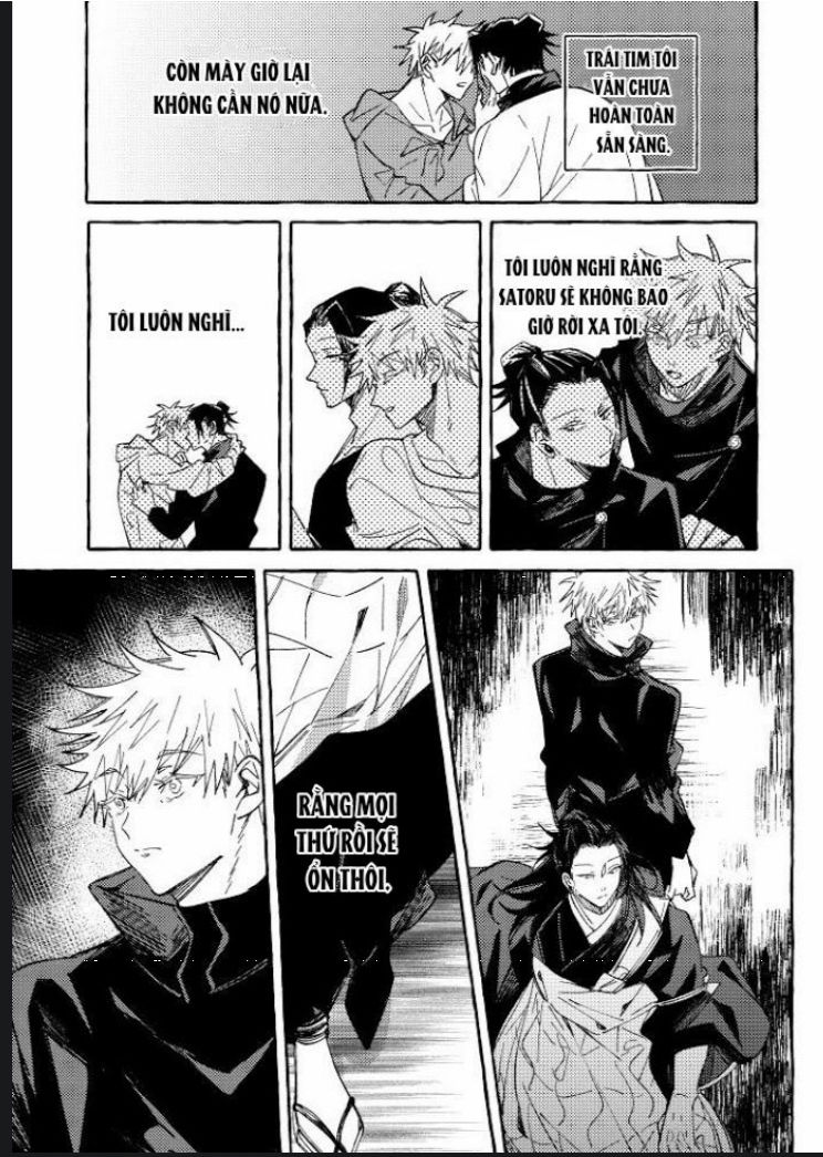 đợi đến ngày em ở bên tôi chapter 1 18