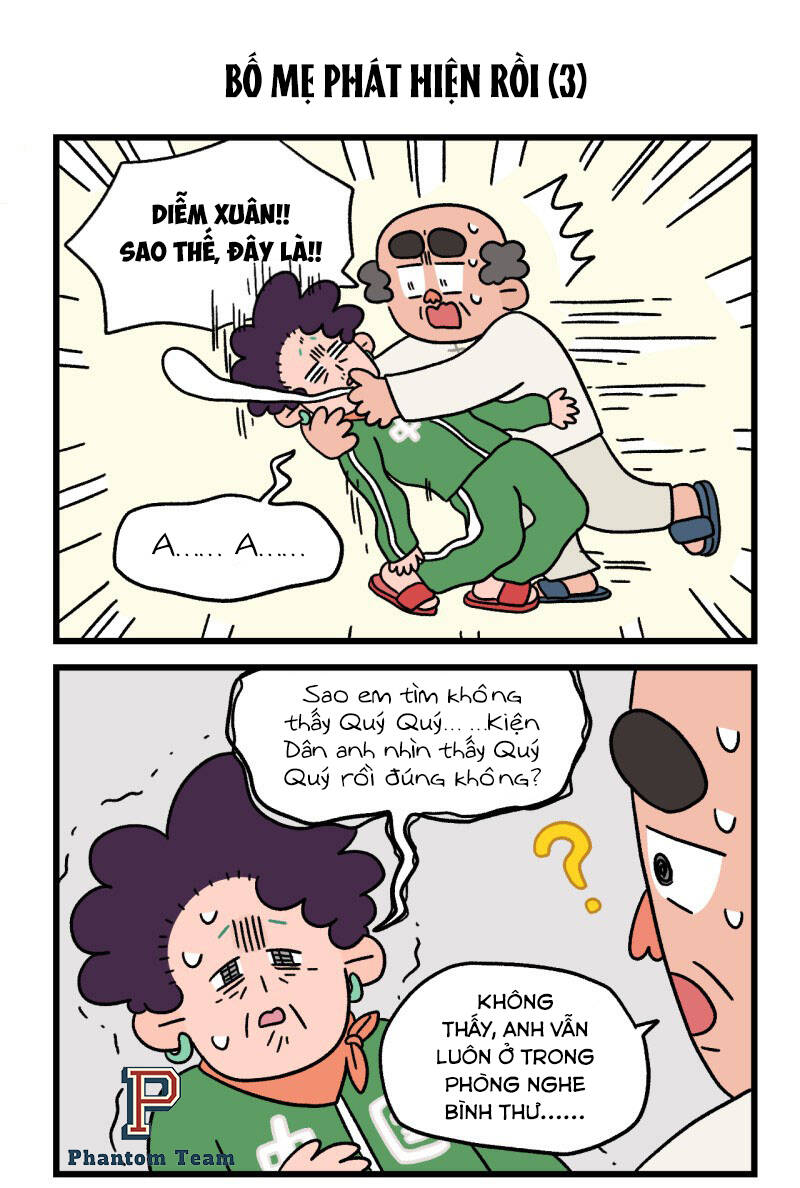 a mãn và mạch trà chapter 42 5