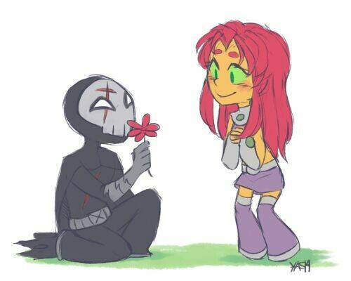 teen titans short comics chapter 8 2