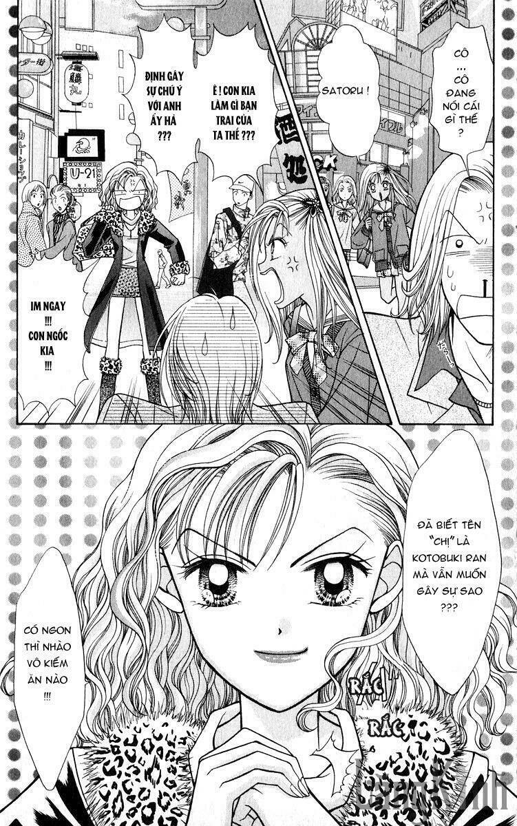 gals - mắt lưu ly chapter 1 10