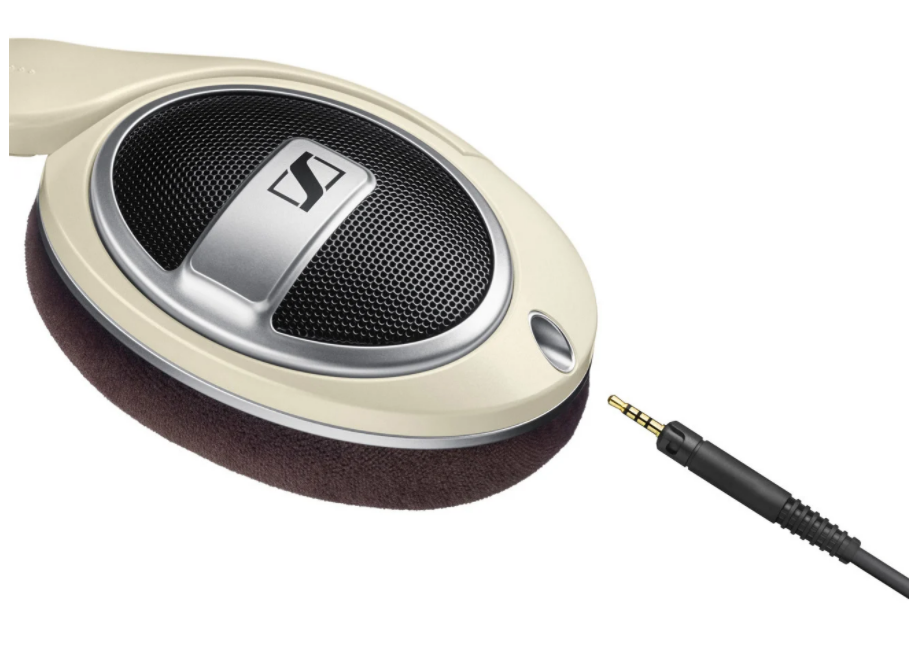 Tai nghe chụp tai SENNHEISER HD 599 - Hàng Chính Hãng