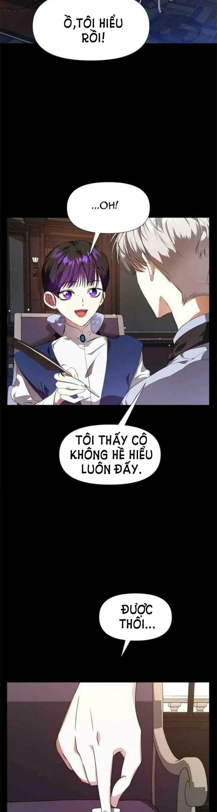 tôi muốn trở thành cô ấy dù chỉ là một ngày chapter 23 6