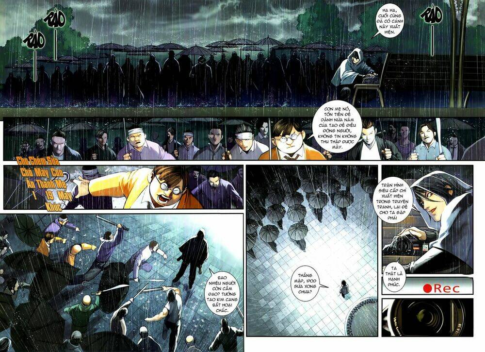 sát thủ chapter 3 8