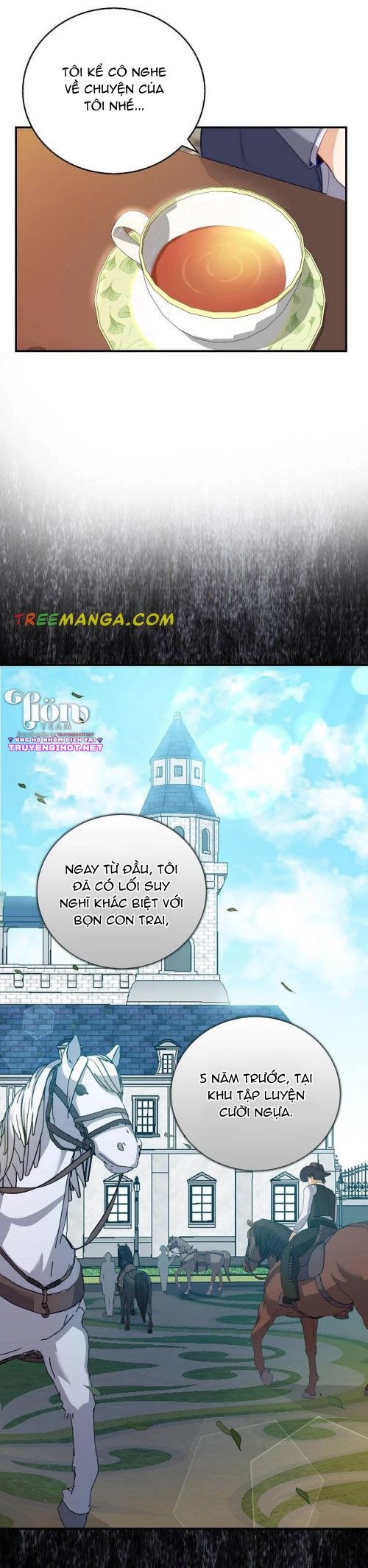 tôi chỉ nhận ra sau khi mất cô ấy chapter 3.1 15