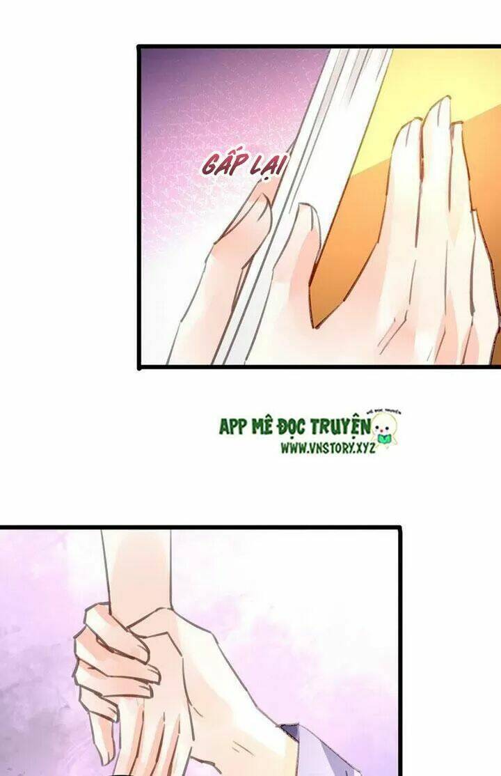 mưu ái thành nghiện chapter 81 3