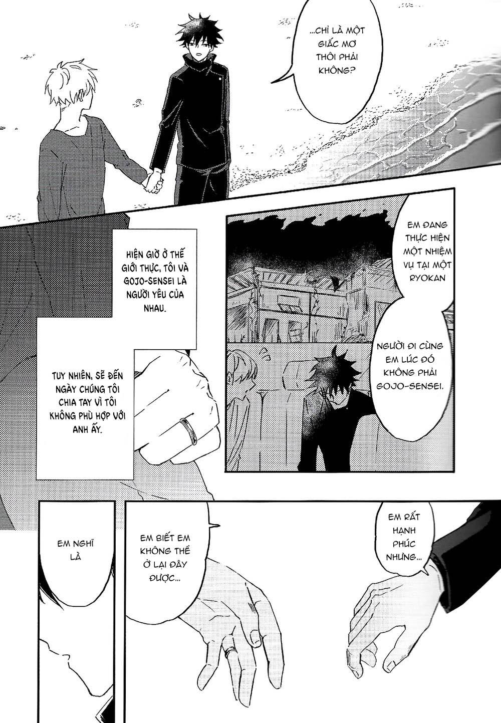 oneshot hỏny chapter 35 9