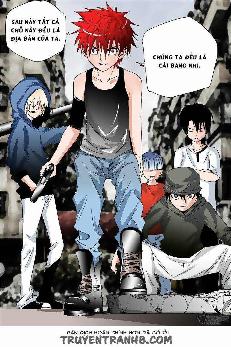 hiểm họa ô nhiễm nguồn nước chapter 19 22