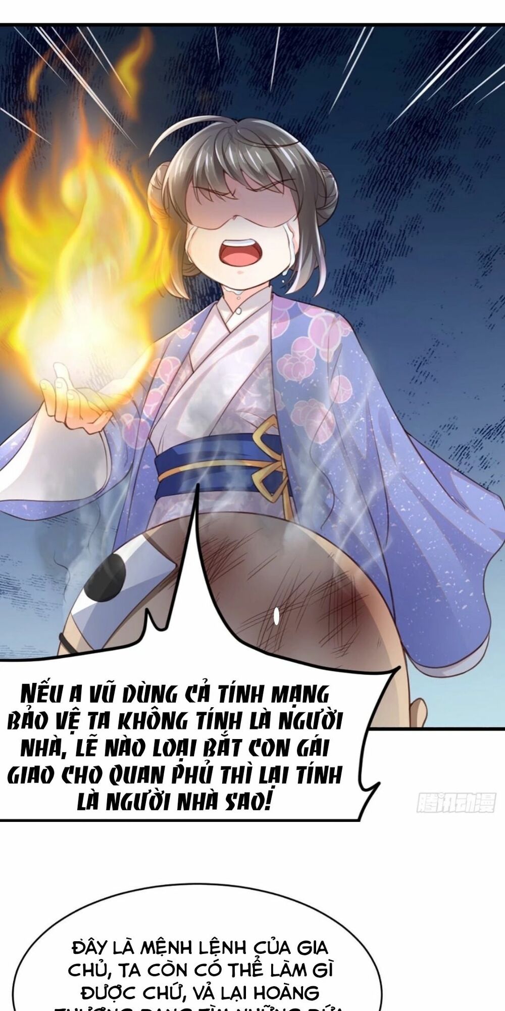 thuần hóa ba ba bạo quân chapter 5 40