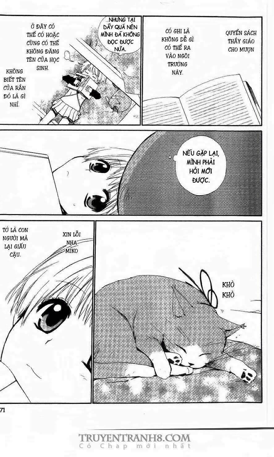 trường học bí ẩn chapter 7 22