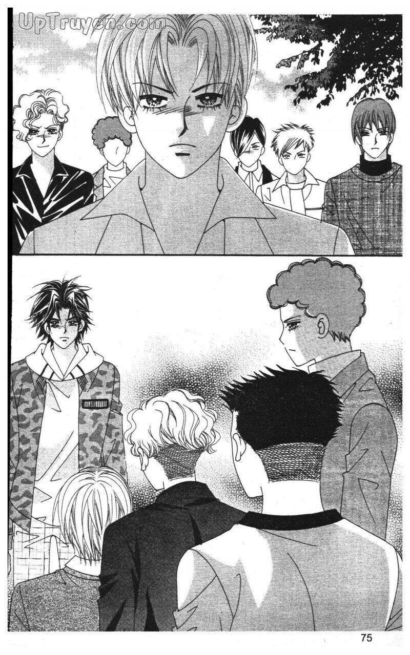 thoát kiếp hồ ly chapter 23 24