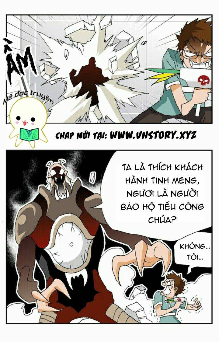 nhà có siêu dễ thương chapter 12 23