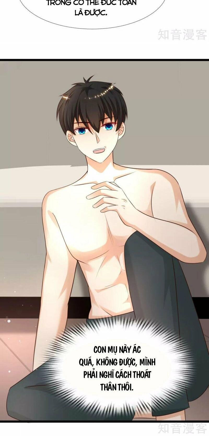 tối cường vận đào hoa chapter 210 34