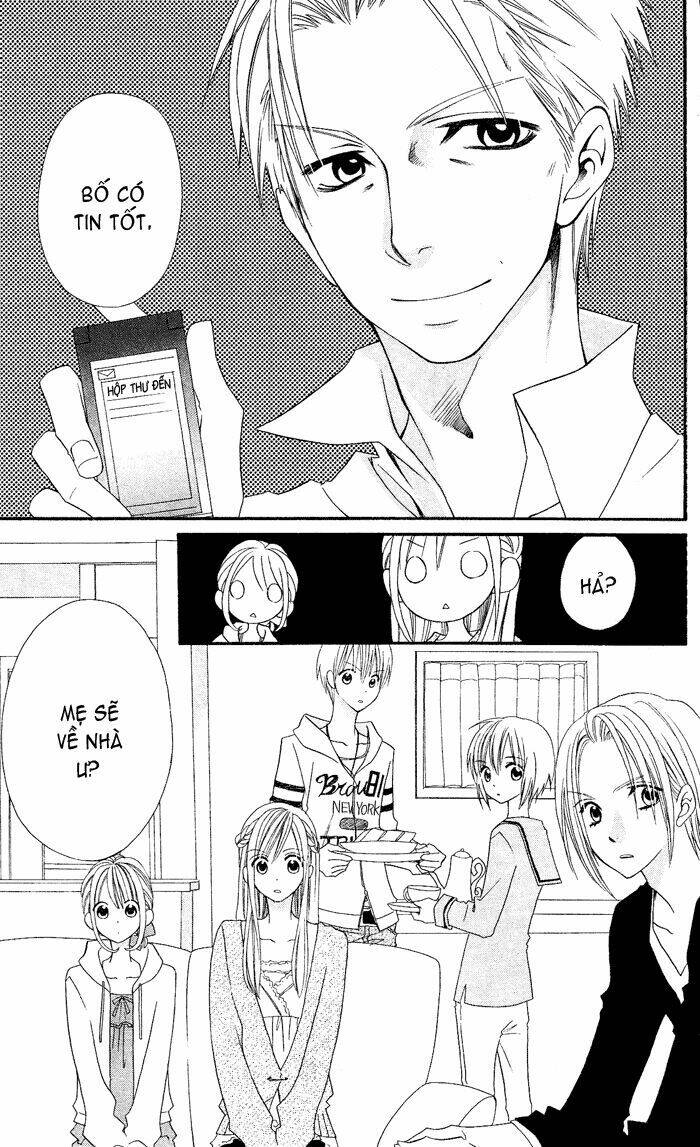 usotsuki lily chapter 25 8