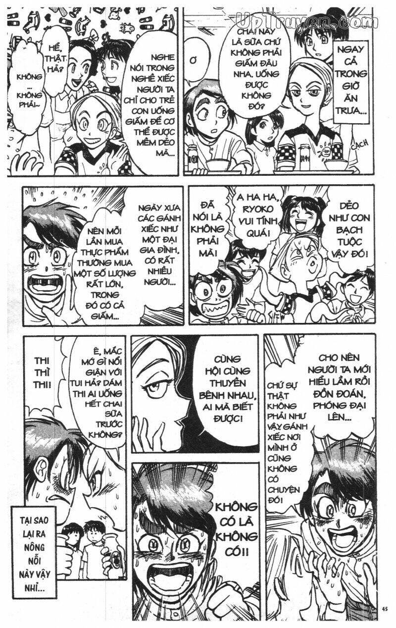 karakuri circus - gánh xiếc quái dị chapter 13 47