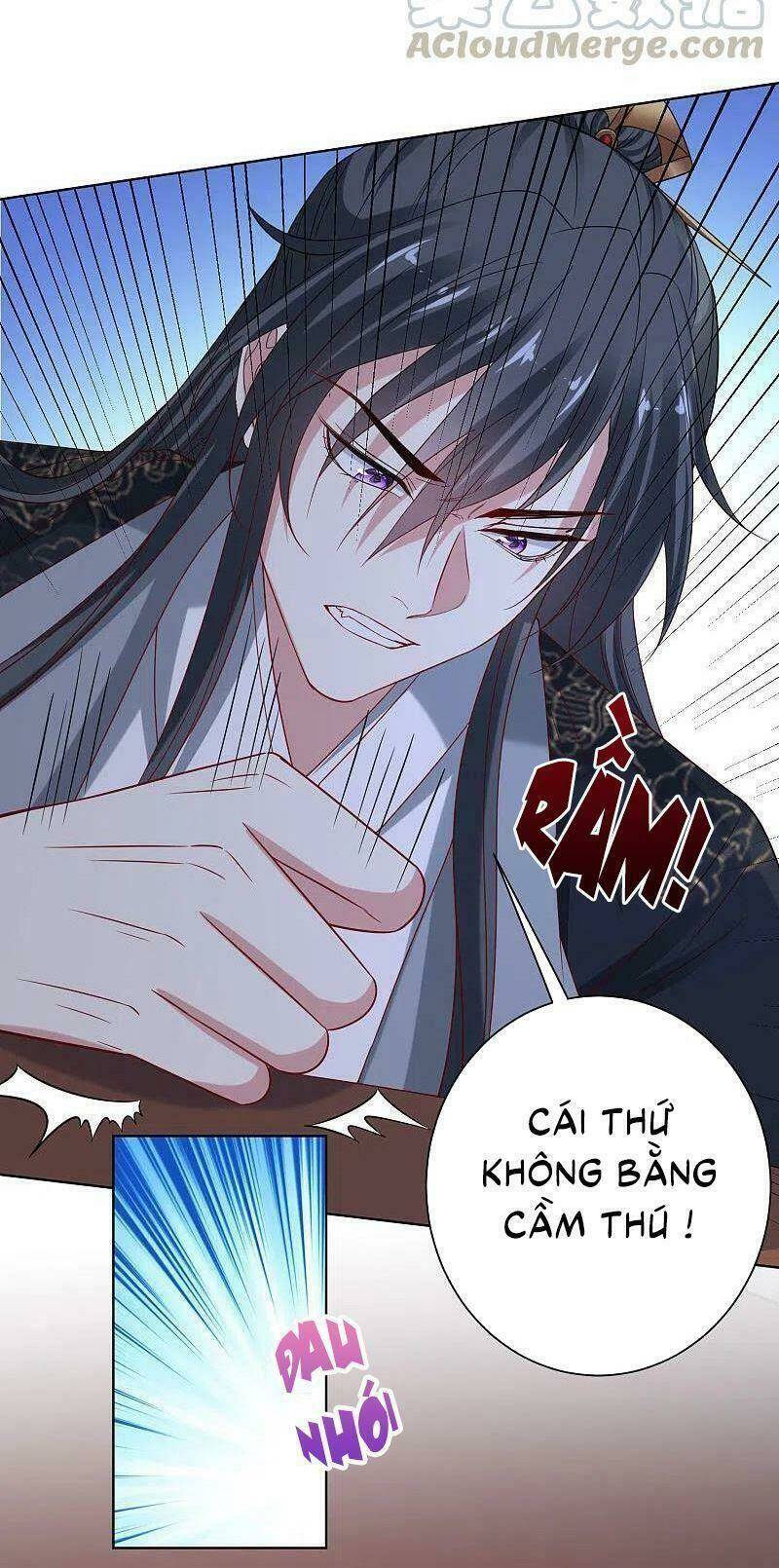 độc y đích nữ chapter 207 13