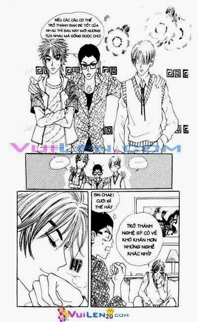 giấc mơ thần tượng chapter 4 20