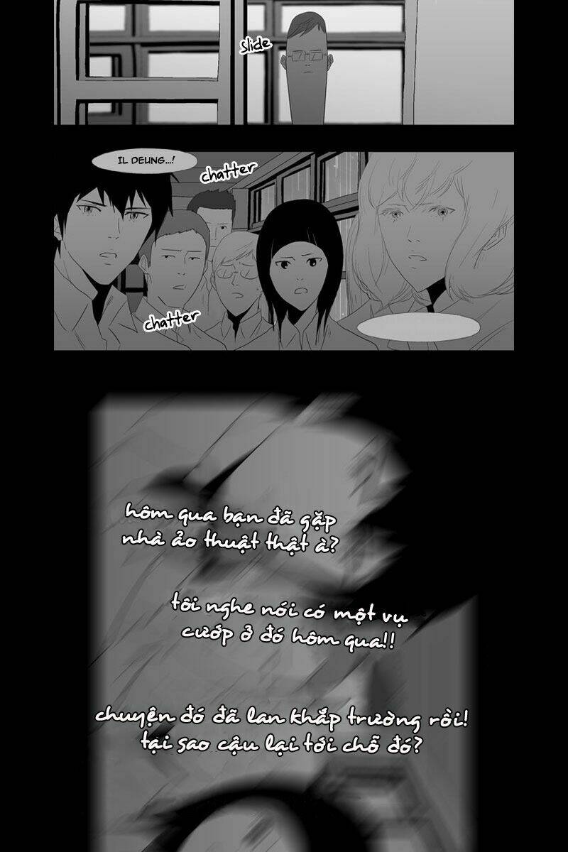 bạn có tin vào ma thuật? chapter 22 30