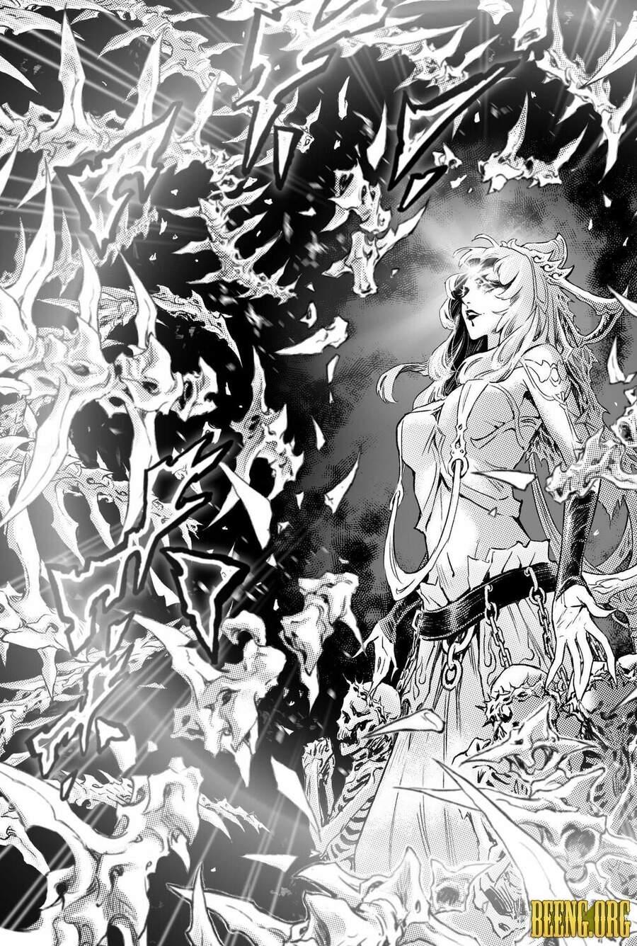 huyền hạo chiến ký chapter 223 5