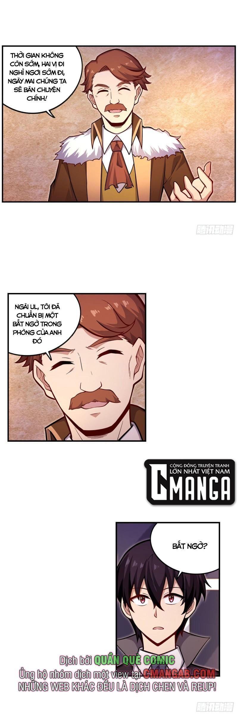 vô hạn sứ đồ và 12 nữ chiến binh chapter 271 19