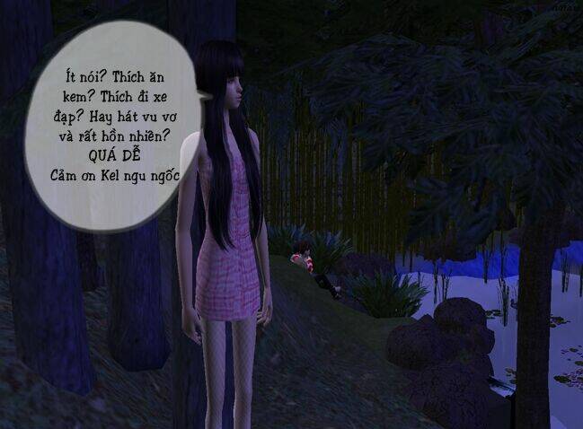tìm em [truyện sims] chapter 7 31