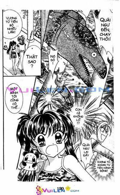 lâu đài cổ chapter 10 118