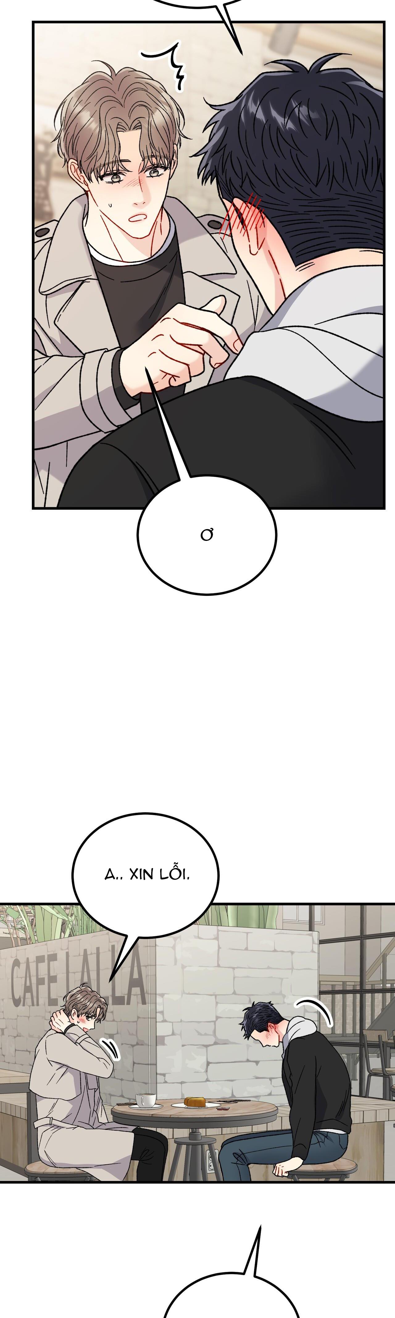 cậu không phải là gu của tôi chapter 15 40