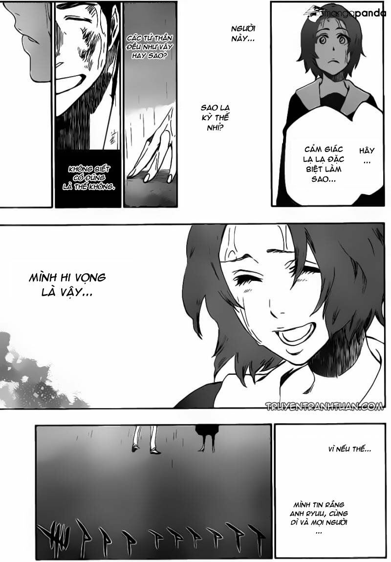 thần chết ichigo chapter 533 9