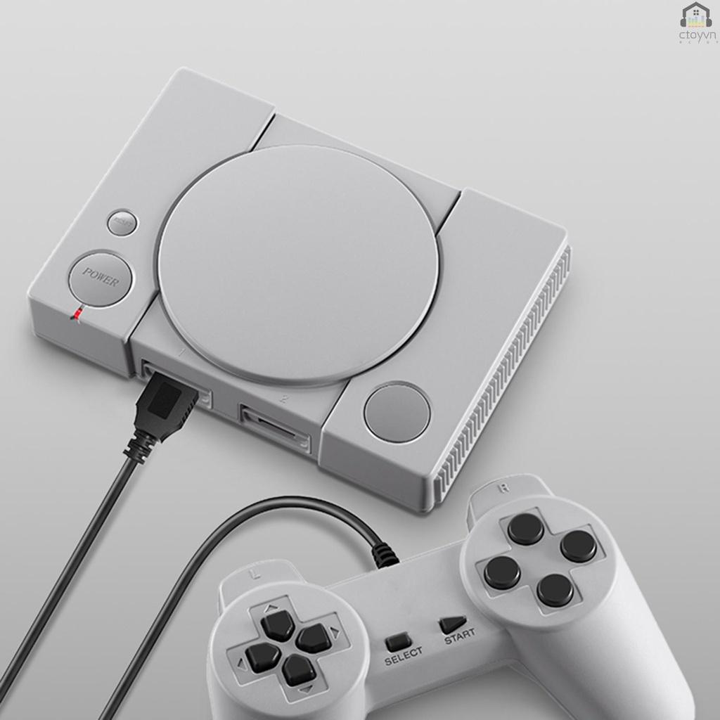 Máy chơi game cầm tay PS1 mini có sẵn 620 trò chơi cổ điển