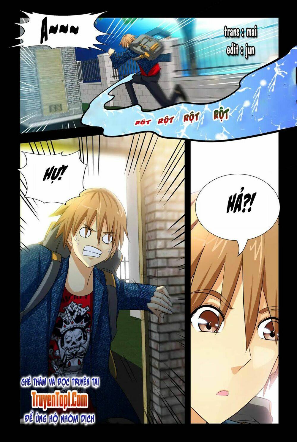 tối cường tiểu thần y chapter 3 8