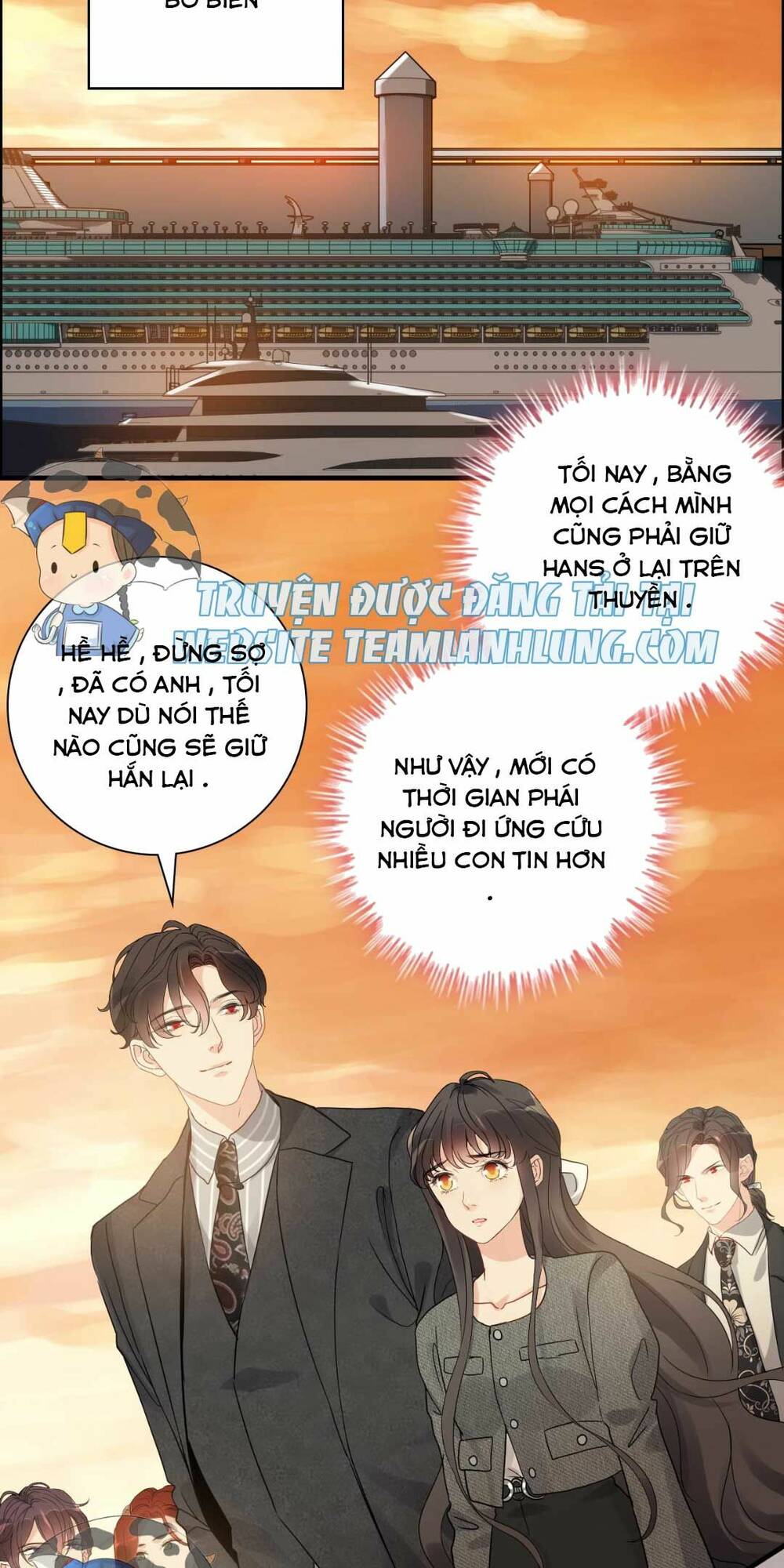 cô vợ hợp đồng bỏ trốn của tổng giám đốc chapter 456 12
