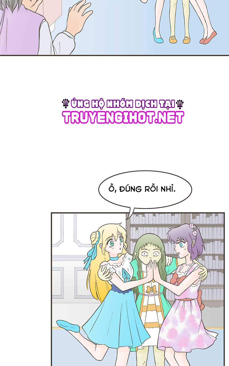 những nàng công chúa bị nguyền rủa chapter 3 17