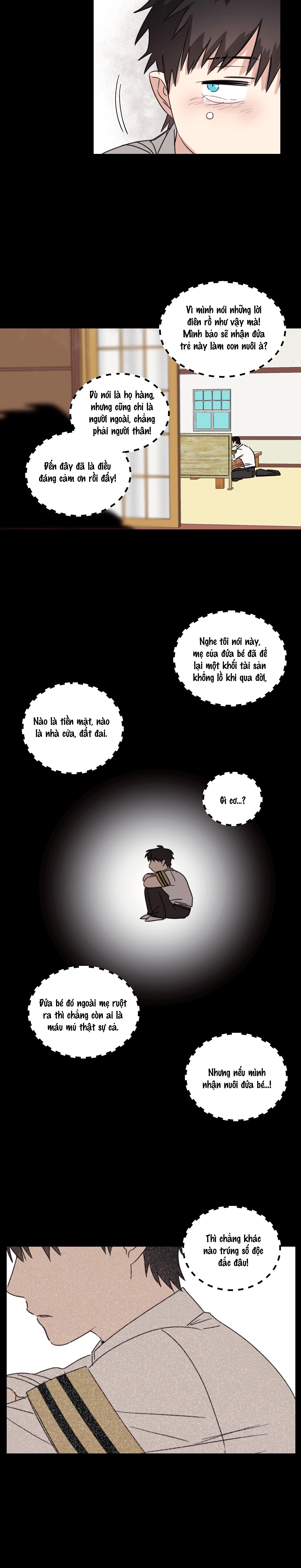 căn nhà mặt trời mọc chapter 47 13