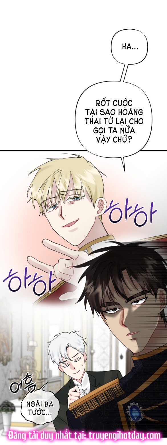 [18+] chuyện mèo trắng bị ba tước báo đen ăn thịt chapter 9.2 6