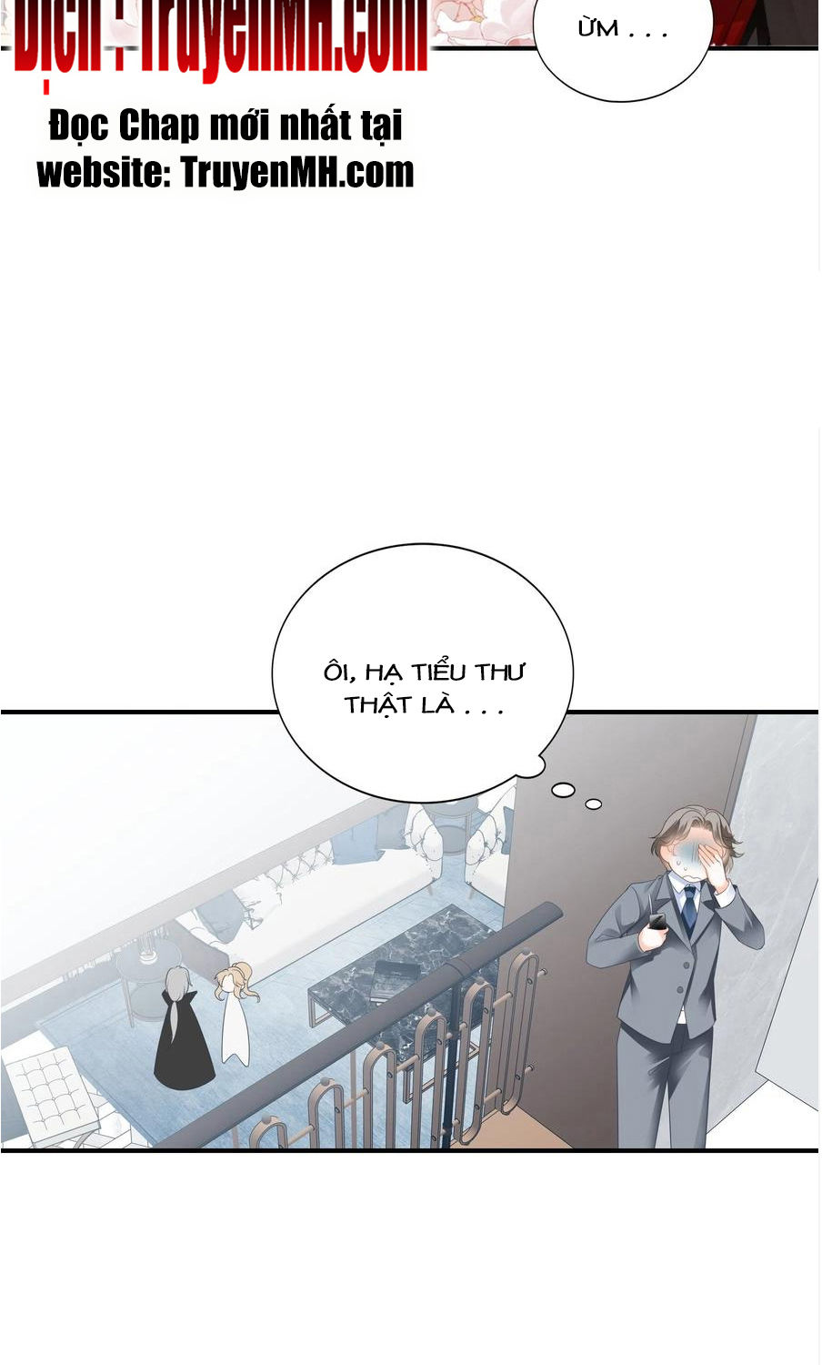 bạo quân ái nhân chapter 104 7