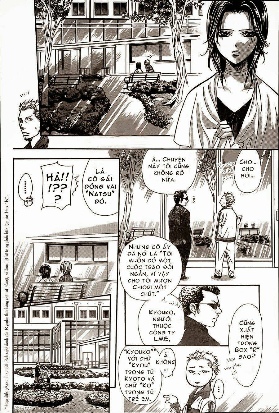 thử thách của kyouko chapter 218 13