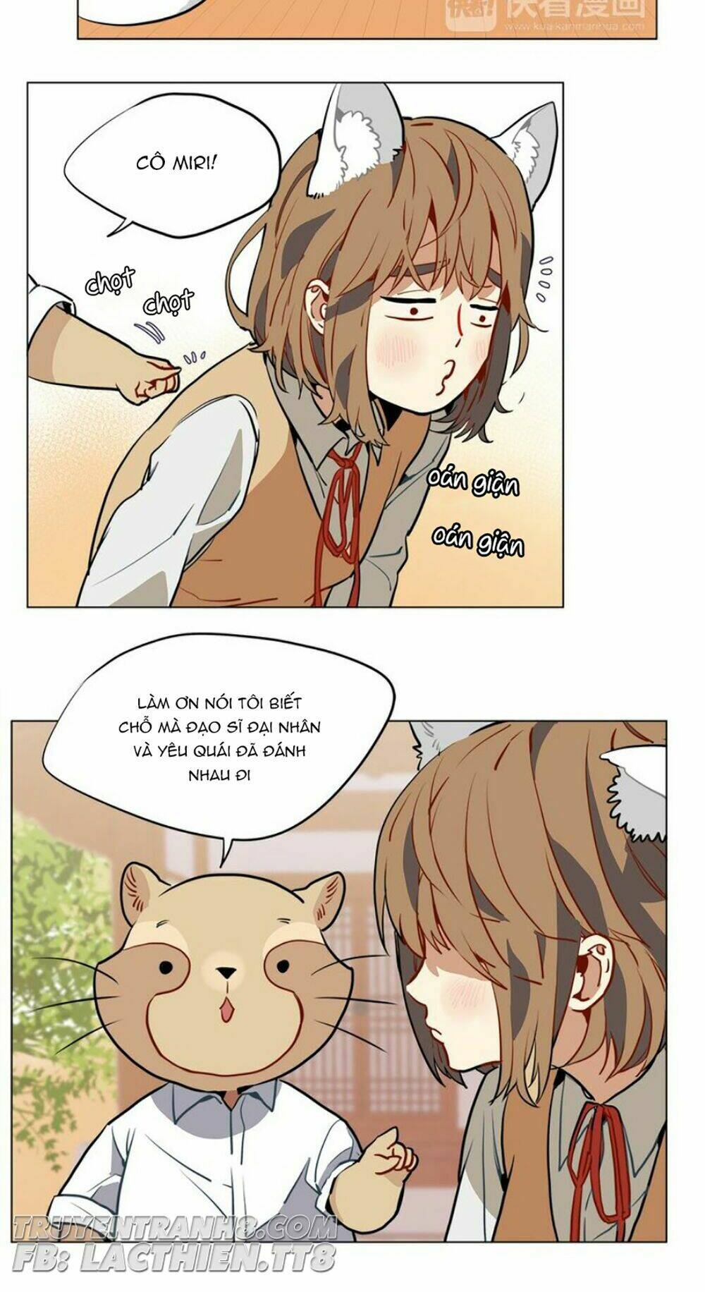 hoa đạo sĩ chapter 14 28