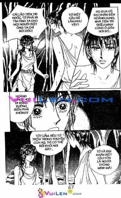 nữ hoàng biển cả chapter 1 67