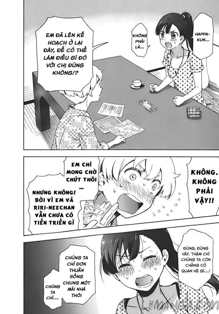 hitotsu yane no shita no chapter 5 14