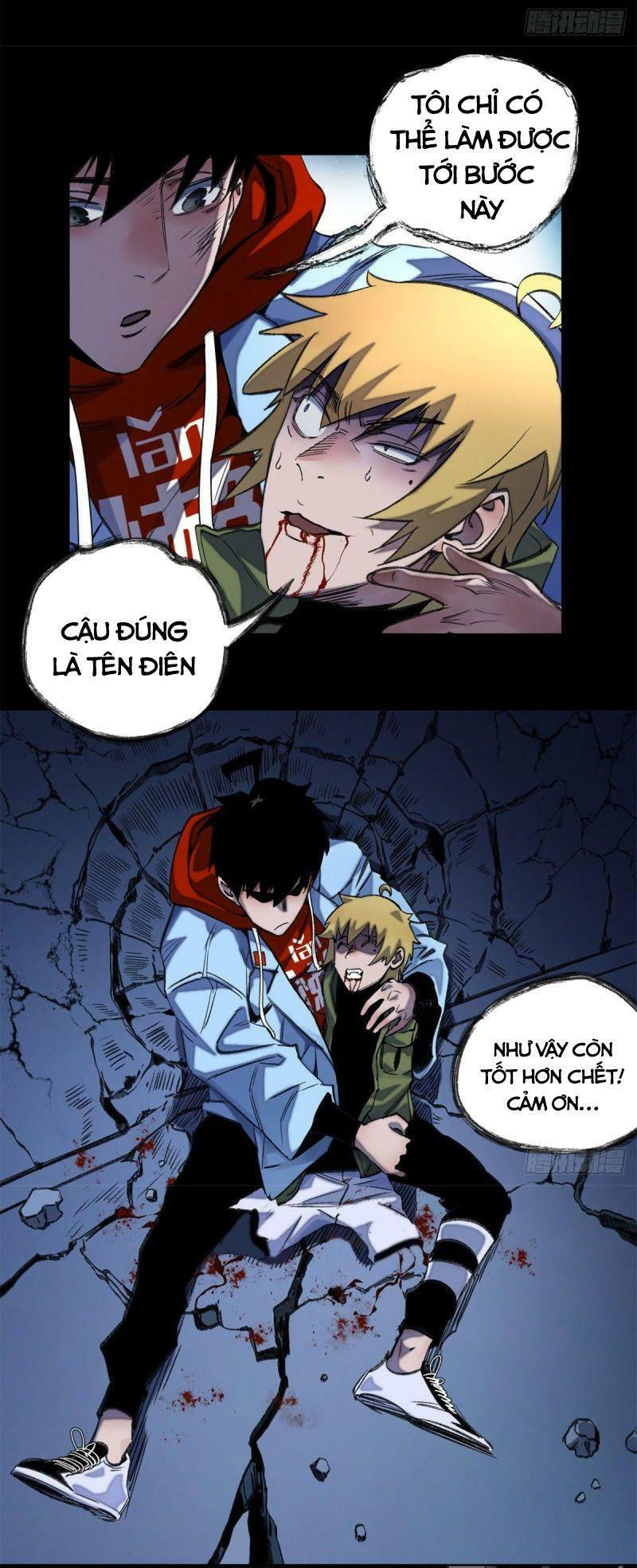 minh nhật chi kiếp chapter 52 26