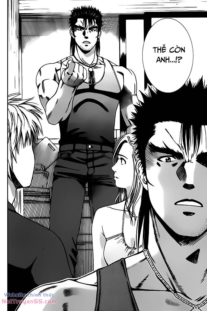 addicted to curry - bàn tay thần sầu chapter 76 16