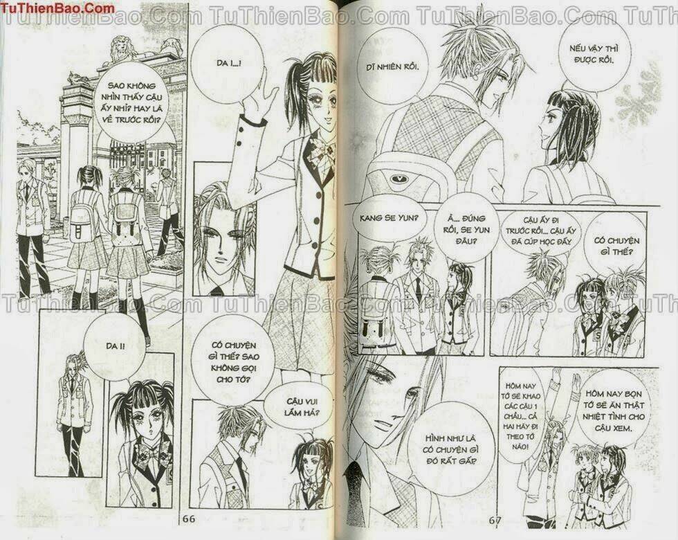 ngôi sao may mắn chapter 11 33