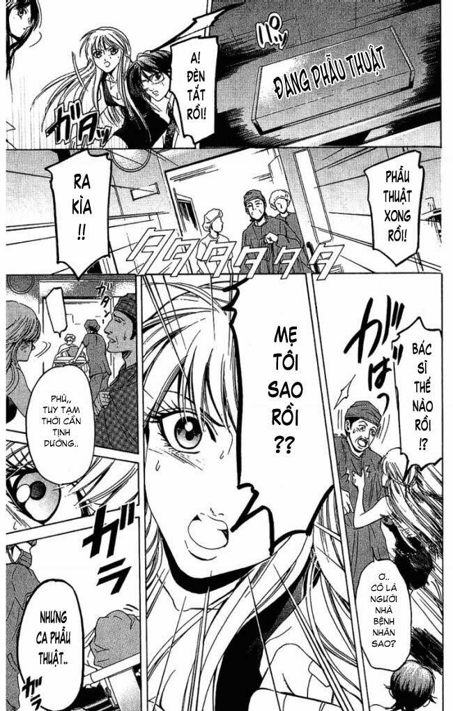 hammer session - thầy giáo tuyệt chiêu chapter 44 13