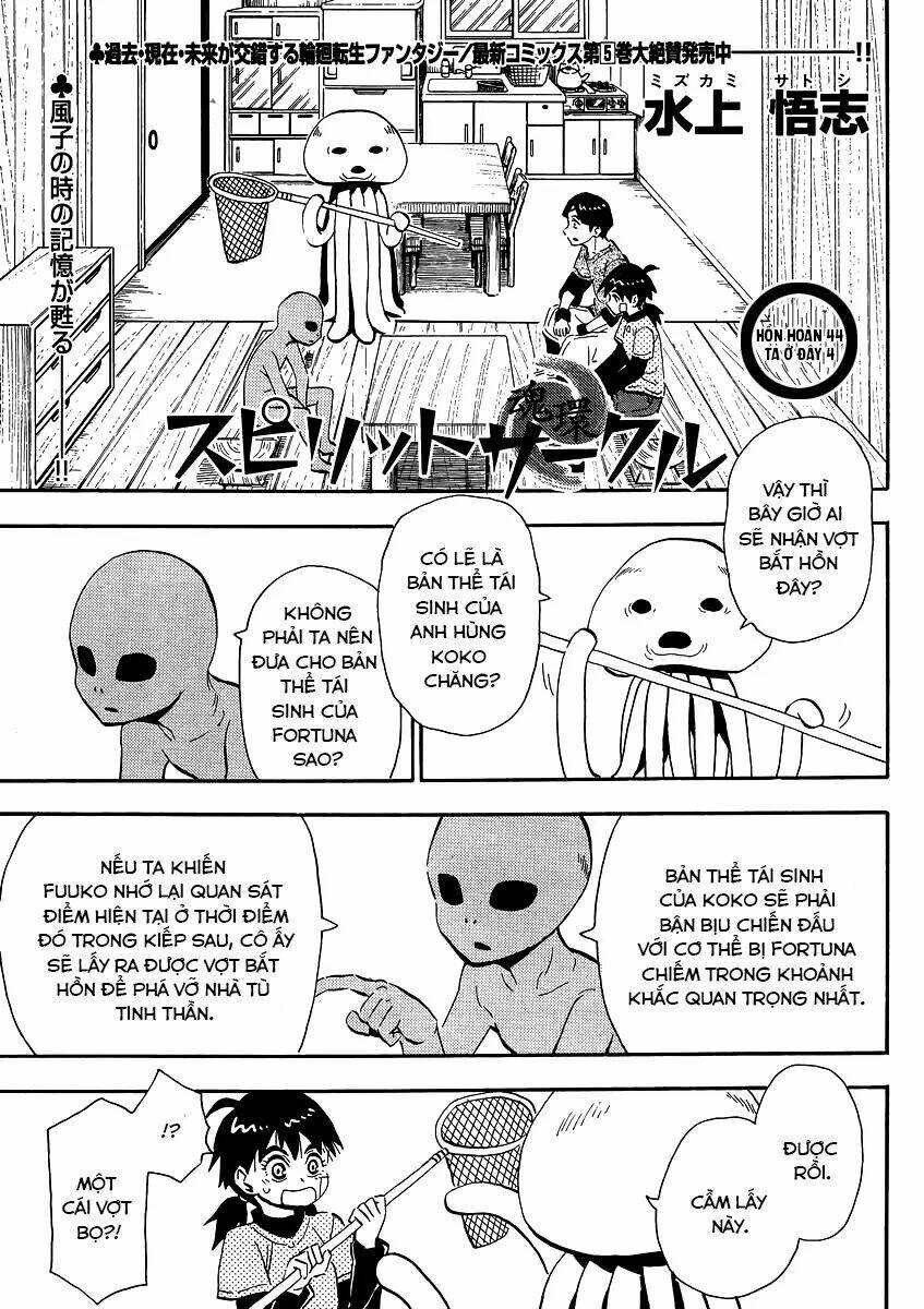 spirit circle - hồn hoàn chapter 44 2