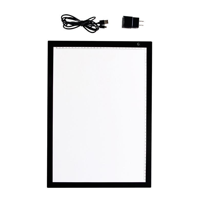 Khuyến mãi Xinzhao A3 đèn chép bảng LED chép bảng hoạt hình bảng vẽ thư pháp phác thảo vẽ bảng truyền sáng