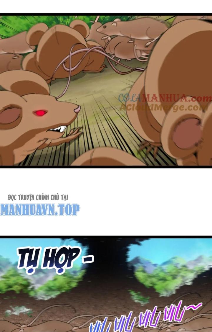 sau khi nằm, ta trở thành đại yêu chi vương chapter 16 40