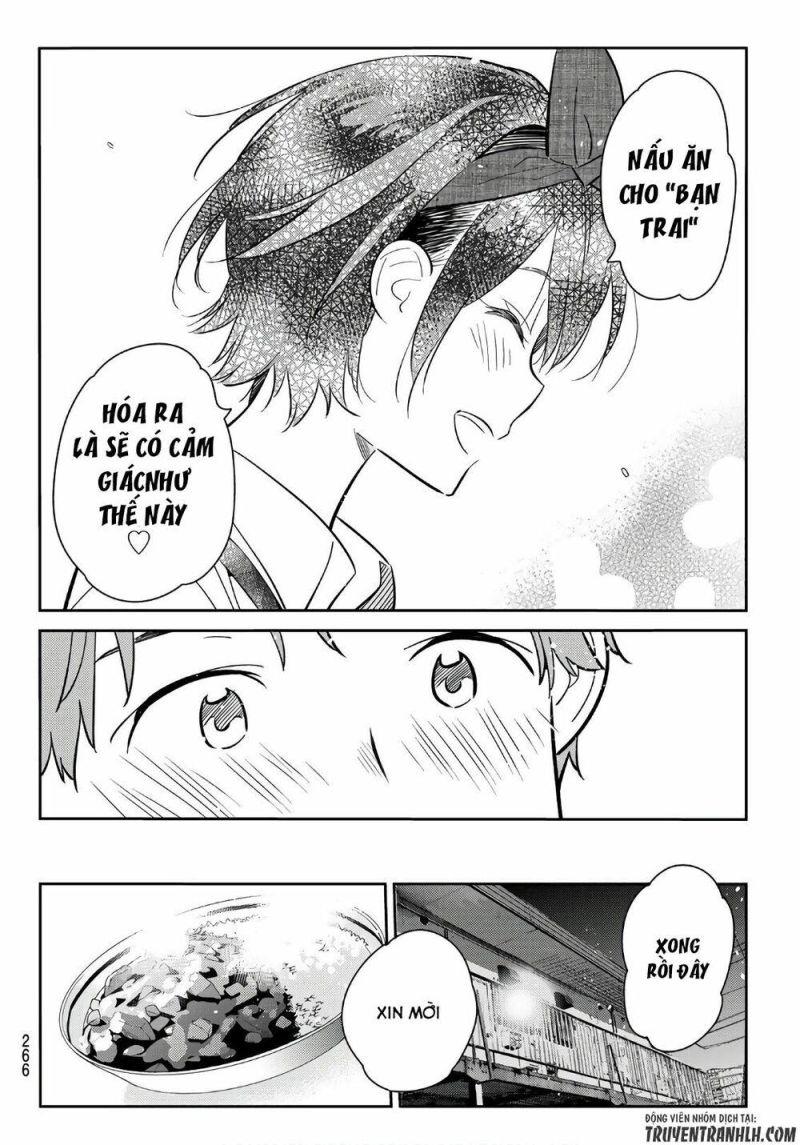 dịch vụ cho thuê bạn gái chapter 63 12