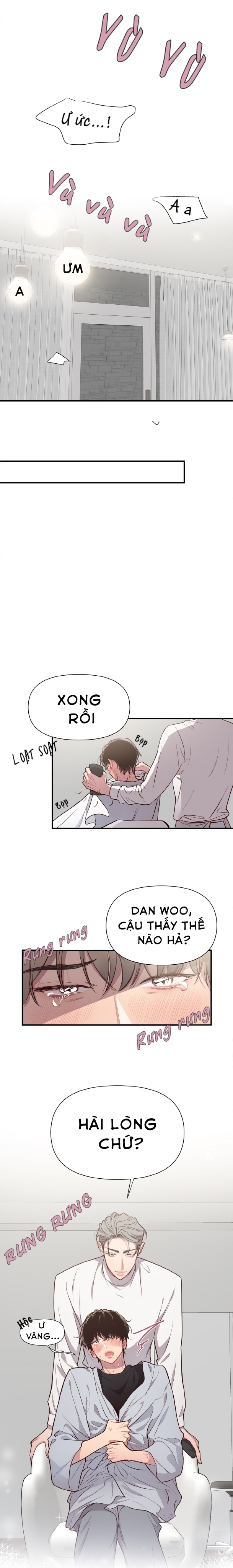 những suy nghĩ thầm kín trong đầu chapter 1 14