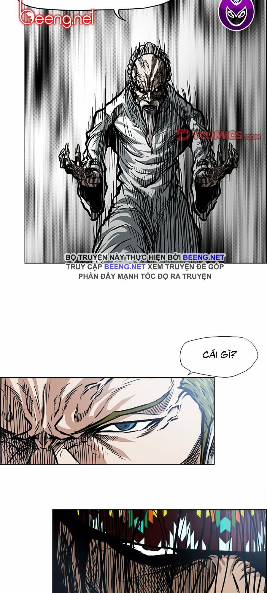 bá chủ học đường ss2 chapter 43 2